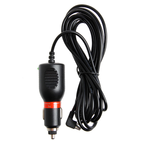 2022 New Car Vehicle DC Power Charger Adapter Cord Mini USB Cable For GARMIN GPS Nuvi 2A ► Photo 1/6