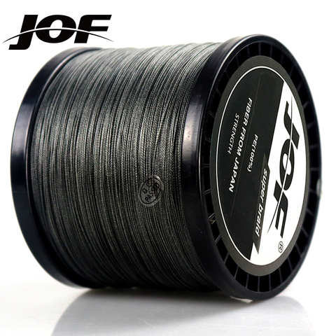 8 Strands 1000M 500M 300M 100M Multicolor Braided Fishing Line Sea Saltwater Carp Fishing Weave Extreme 100% PE JOF ► Photo 1/6