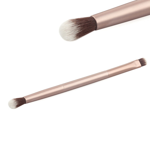 New Professional Doubled Ended Eyeshadow Eye Shadow Makeup Cosmetic Brush Tool B99 ► Photo 1/5