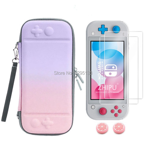 Portable Hard Carrying Bag Case for Nintend Switch Lite NS Mini Console Protective for Nitendo Switch Mini Accessories Storage ► Photo 1/6