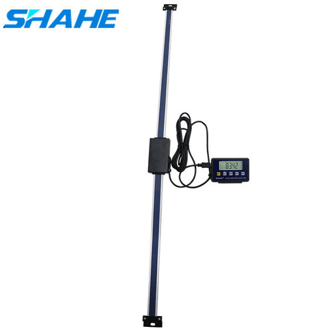 SHAHE 1000 mm Remote Digital DRO Table Readout Scale External Display Measurement Tool for Bridgeport Mill Lathe ► Photo 1/6