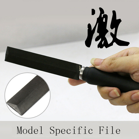 For Model Making Tools DIY Gundam Military Model Detail Transformation Vigorously Polish Diamond File ► Photo 1/2