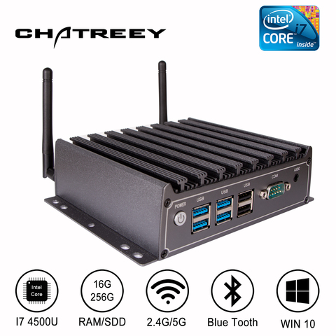 Mini PC-i7-4500 Thin Computing