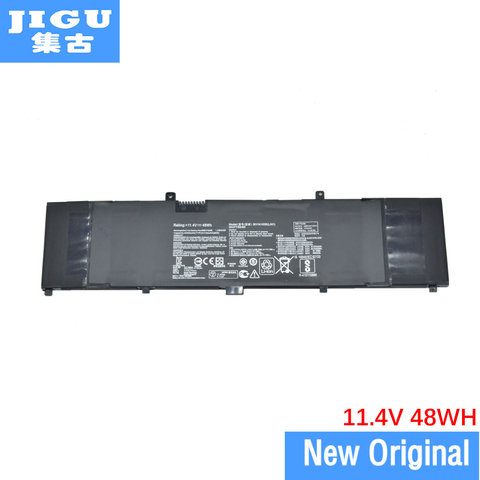 JIGU 0B200-02022000 B31N1535 Original Laptop Battery For ASUS UX310 UX310UA UX310UF X410UA For Zenbook UX310UA 11.4V 48WH ► Photo 1/5