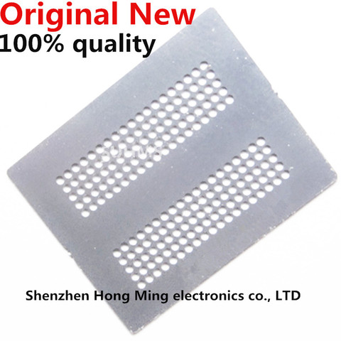 Direct heating 90*90 GDDR5X D9VRL D9VRK D9TXS D9V 190FBGA memory BGA Stencil ► Photo 1/1