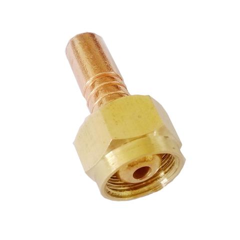 TIG WP-26 Welding Torch Power Cable Connector 10mm Nut ► Photo 1/2