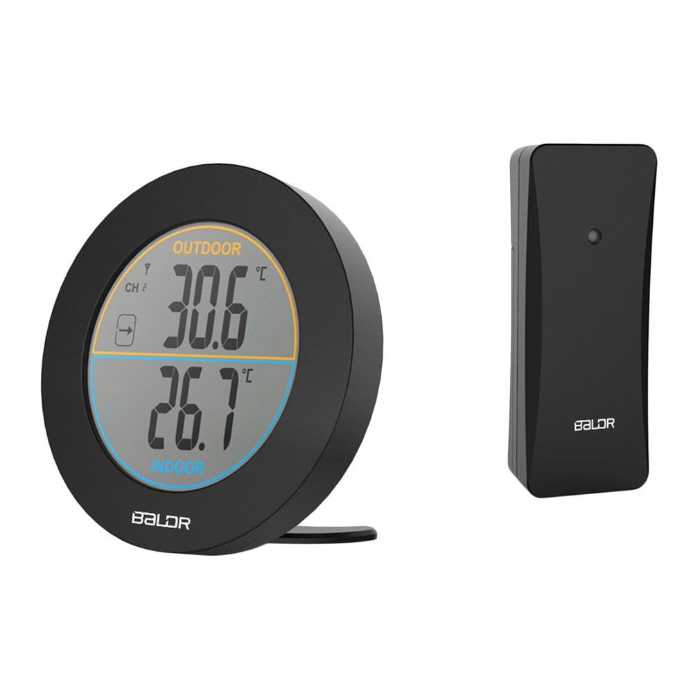 Baldr Temperature Sensor, Baldr Weather Station