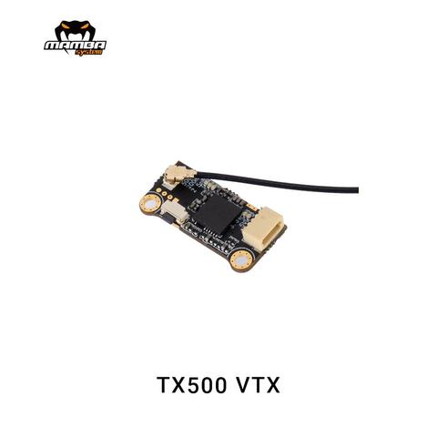 24x11.7x5.5mm DIATONE Mamba TX500 5.8G 25mw/200mw/500mw FPV Video Transmitter VTX for RC FPV Racing Freestyle Drones ► Photo 1/6