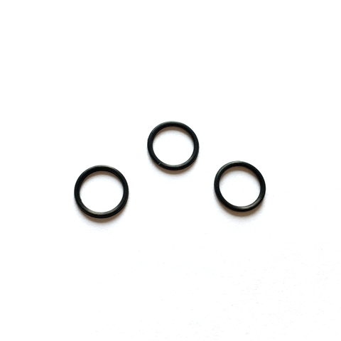 100pcs good quality O-rings 6x1mm ► Photo 1/3