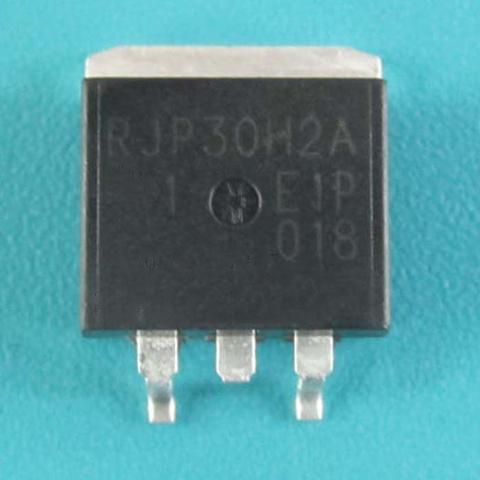 10PCS RJP30H2A RJP30H2 TO-263  ► Photo 1/1