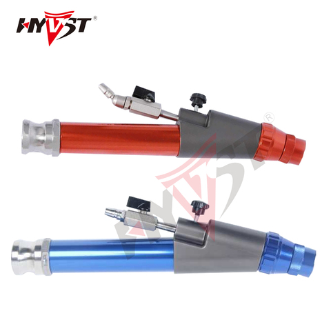 Hyvst spray gun for cement mortar&fire retardant coating&putty powder airless paint spray gun for cement&fire retardant coating ► Photo 1/5