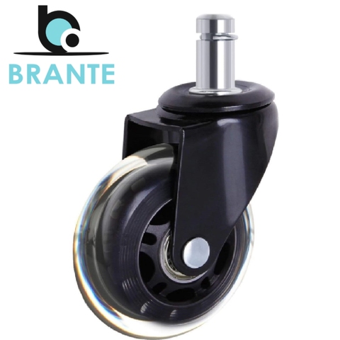 Furniture Casters Brante 655065 hardware wheels for a chair castor for furniture roller-skates rollers ► Photo 1/2