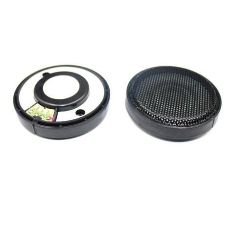 52mm Headphone Speaker Unit For Denon AH-D9200 Deep Bass Nanofiber Free edge Hifi Stereo Earphone Repair Parts High quality 2pcs ► Photo 1/5