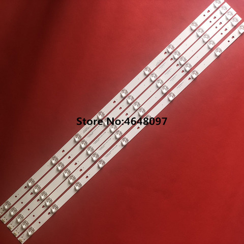 5piece/lot FOR HAI ER LE42AL88R81A2 TV backlight LED42D10A-ZC14DFG-01 30342010203 ► Photo 1/5