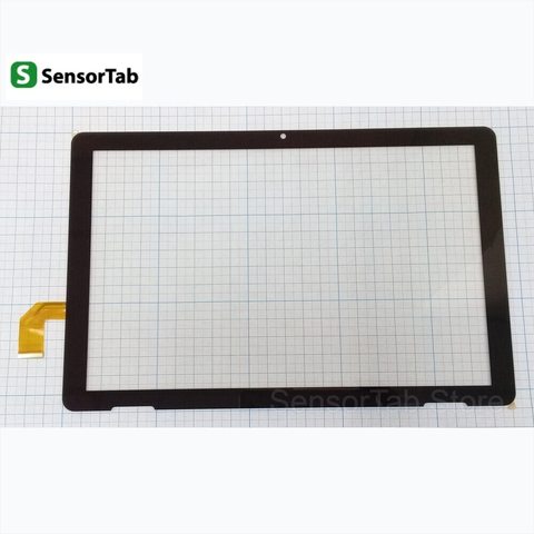 Dexp Ursus K21 touch screen, touch screen,10.1 inch touch panel, touch glass ► Photo 1/2