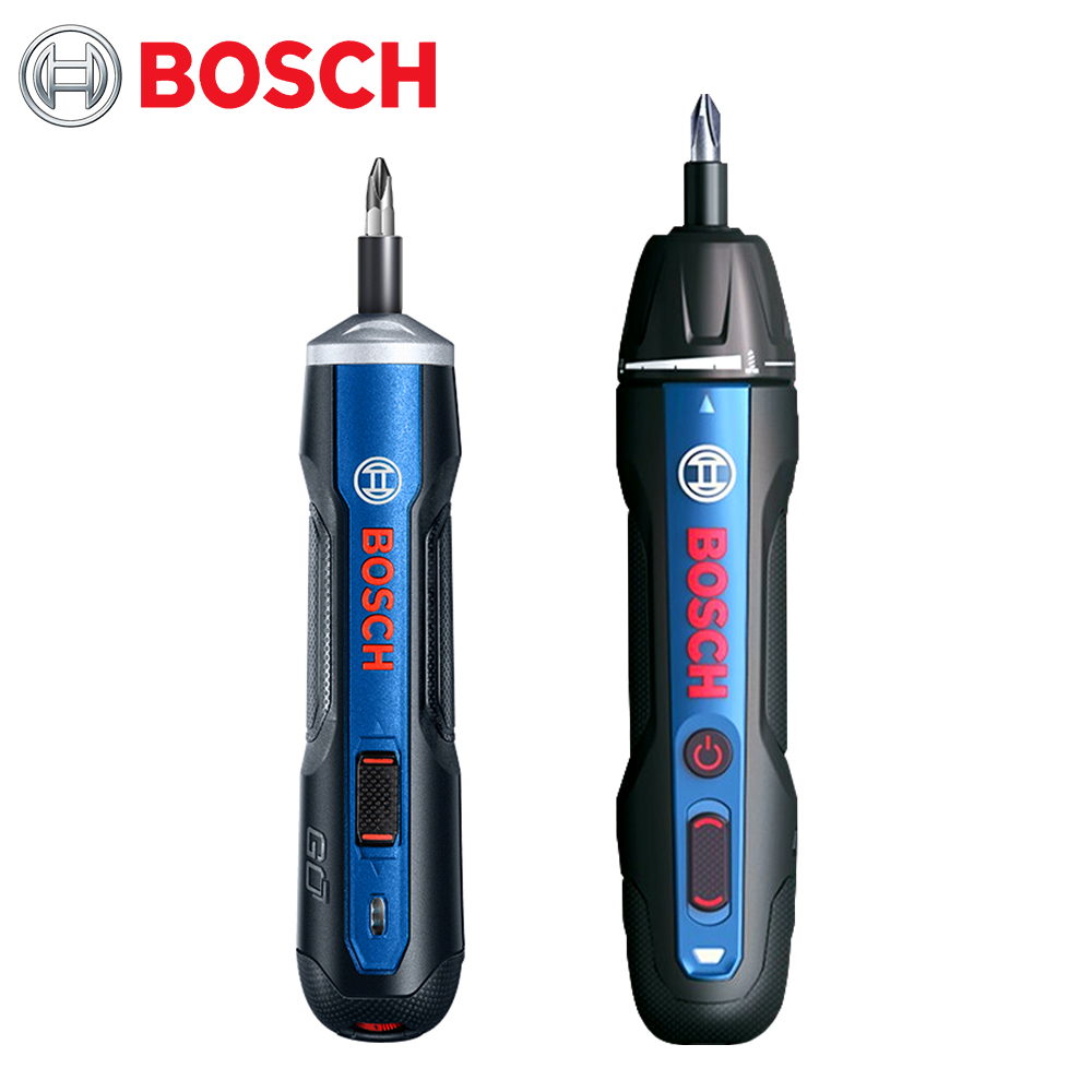 BOSCH GO 2 Kit Smart Rechargeable Cordless Screwdriver 3.6V Wireless Worktool US