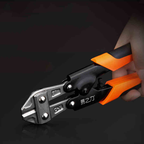 Rebar Shears Bolt Shear Wire Pliers Strongly Shear Iron Rebar Scissors Wire Rope Shears Lock Pliers ► Photo 1/5