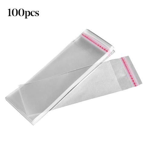 100Pcs Home Hotel TV Air Condition Remote Control Cover Protection Bag from Germ Air Condition Remote Control Protective Bag ► Photo 1/6