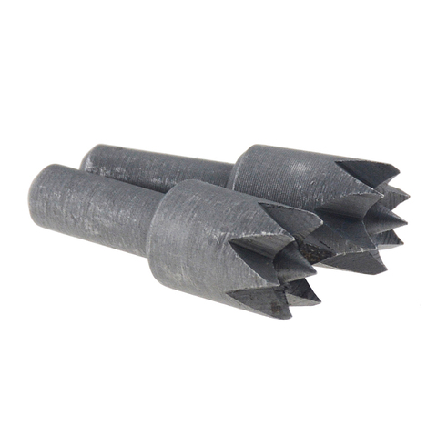 1 Olive Round Woodworking Lathe Milling Cutter Plum Thimble Drill Bit Chuck Tool Holder Tailstock Spindle Lathe Accessories ► Photo 1/5