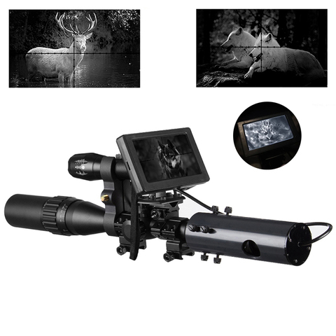 850nm Infrared LEDs IR Night Vision Device Scope Sight Cameras Outdoor 0130 Waterproof Wildlife Trap Cameras A ► Photo 1/6