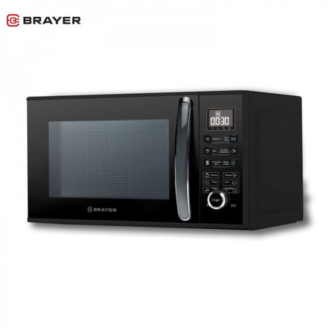 Kitchen Appliances BR2503 BRAYER Cooking Appliances Microwave preheat cook oven ► Photo 1/6