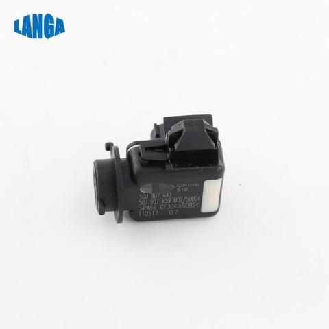 5Q0907643D 1K0907659  Genuine air quality sensors  Control Unit fit for Tiguan Superb ► Photo 1/5