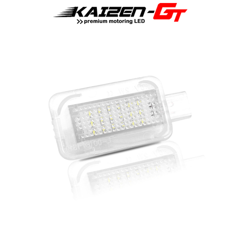 1PC Super Bright CAN-bus Error Free Xenon White 18-SMD LED Trunk Cargo Area Light For Honda Accord Civic Acura ILX RSX TL etc ► Photo 1/6