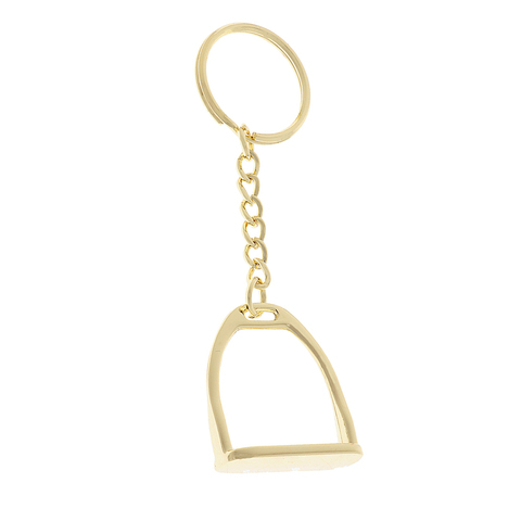 Horse Pony Stirrup Keyring Keychain Hanging Ornament For Business Hand Bag ► Photo 1/1