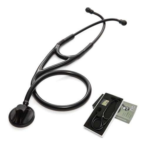 Professional Heart Lung Cardiology Stethoscope Medical Single Head Doctor Stethoscope Doctor Student Medical Equipment Device ► Photo 1/6