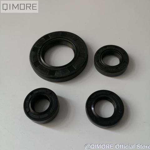 Oil Seals Set for Motorcycle Virago 250 XV250 V Star 250 Route 66 ► Photo 1/3