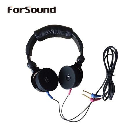 Brand New TDH39 DD45 Audiometer Earphone Air Transducers Headsets ► Photo 1/4