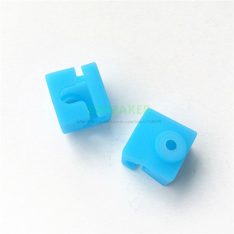 1pcs Original Anycubic Heater Block / Silicone Sock For Anycubic I3 Mega series , Chiron, 4max pro, predator 3D printer ► Photo 1/5