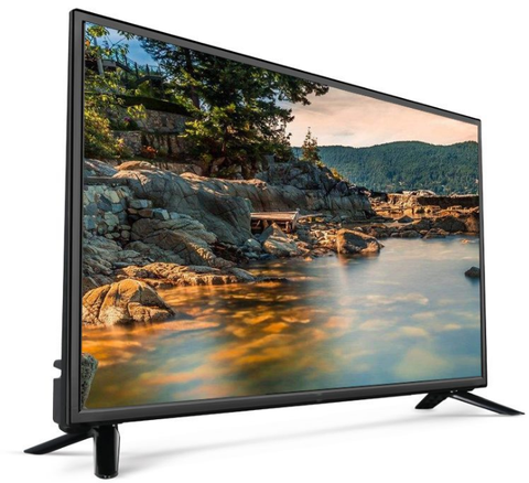 28'' inch television of multi language wifi TV Android LED IPTV t2 television TV ► Photo 1/6