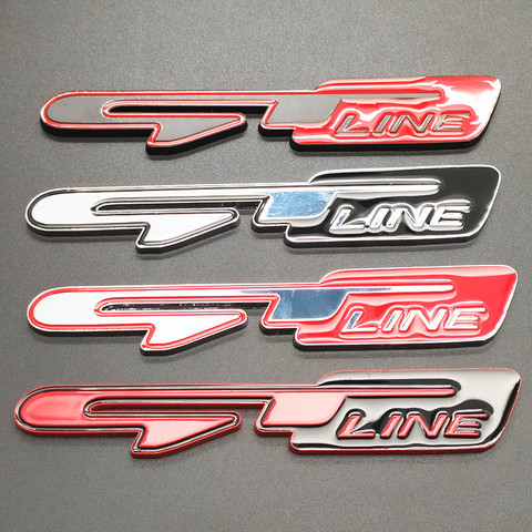 Car Atuo Emblem 3d Sticker Gt Line Logo Letters Decals For Kia Forte Ceed Stinger Shuma Rio Sportage Soul Cerato Accessories Price History Review Aliexpress Seller Shop Store Alitools Io