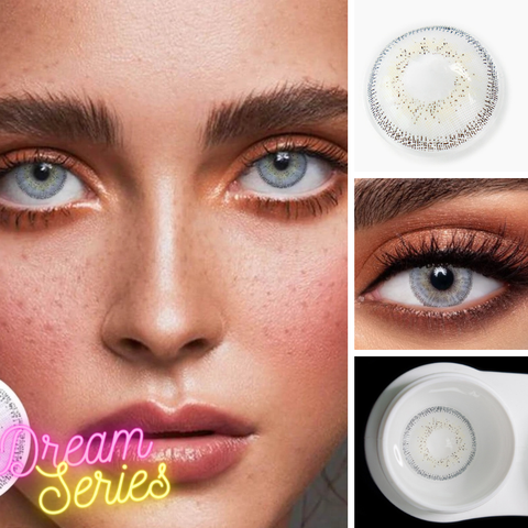 2pcs Dream Series Colored Contact Lenses Eye Natural Contact Lenses Color Contact Lens for Eye lentes de contacto UYAAI ► Photo 1/6