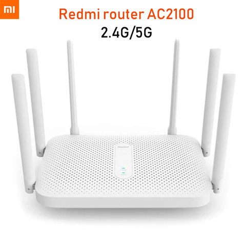 redmi router ac2100