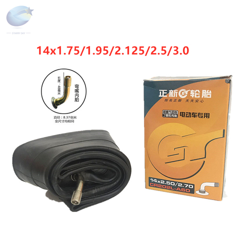 CST Electric Bike Tires 14