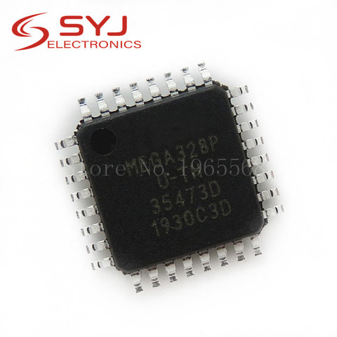 1pcs/lot ATMEGA328P-AU ATMEGA328P-U ATMEGA328-AU ATMEGA328P MEGA328-AU QFP new original In Stock ► Photo 1/1