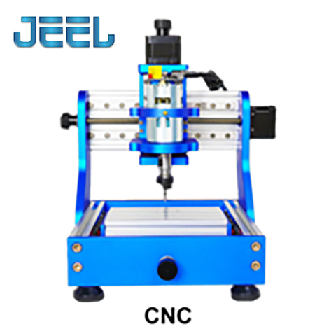 CNC 1310 dual-use DIY woodworking CNC engraving machine small automatic desktop mini cnc laser marking machine ► Photo 1/5