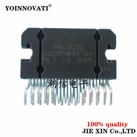 1PCS PAL007C PAL007 ZIP25 Car audio amplifier IC In Stock ► Photo 1/1