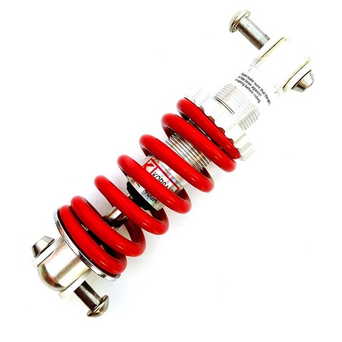 Folding Bike Shock Absorber Damping Cycling Bicycle Parts Rear Suspension Outdoor Accessories Home Spring Alloy Mountain Riding ► Photo 1/5