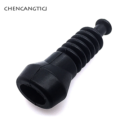 5 Sets/Lot 2 Pin Way Waterproof Superseal Connector Cap Rubber Holster Cover For Tyco Socket 282080-1 282104-1 Rubber Boots ► Photo 1/4