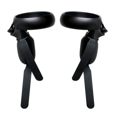 Non-slip Grip Knuckle Straps for Oculus Quest / Rift S T VR Touch Controller Grip Accessories Adjustable Band ► Photo 1/6