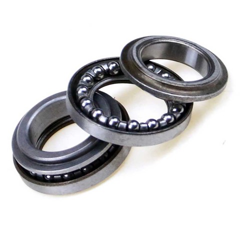 Fork Neck Steering Head Stem Bearings Seals Set For Honda XR CRF 50 CRF50 XR50 / 50cc 90c 125cc 250cc Dirt Pit Pro Bike ► Photo 1/5