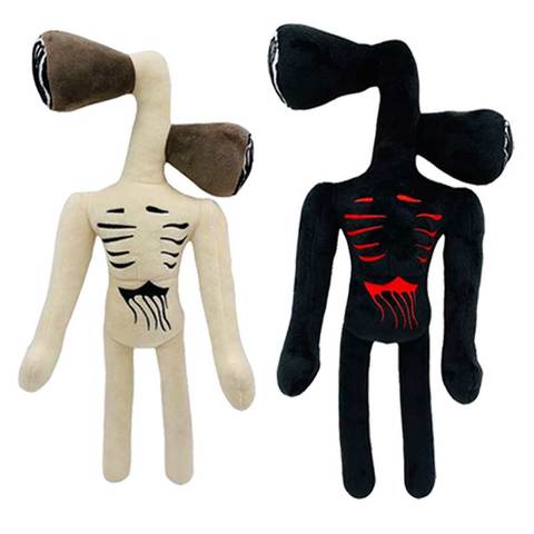 SCP Plush Toy SCP 096 Plush Toy Stuffed Animal Action Figure