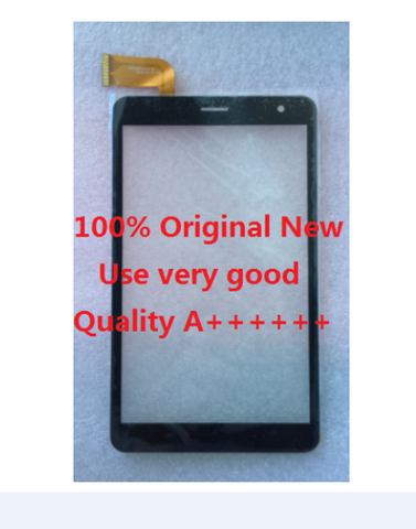 Free shipping 7 inch touch screen(180mm*105mm),100% New for Dexp Ursus N570 touch screen,test good send touch panel digitizer ► Photo 1/4