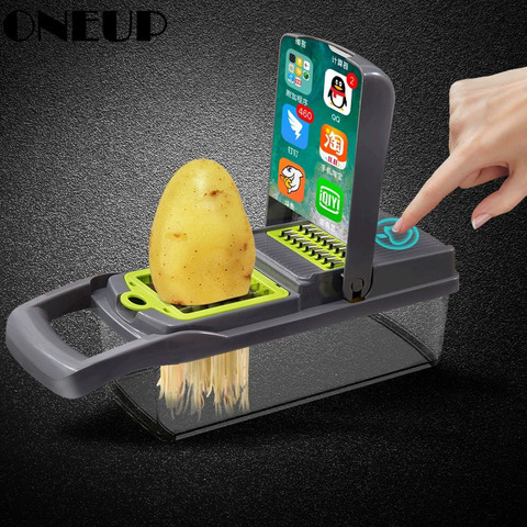 Multifunction Stainless Steel Vegetable Slicer Grater Cutter Shredder Handy  Fruit Potato Peeler Carrot Grater Kitchen Gadget - Fruit & Vegetable Tools  - AliExpress