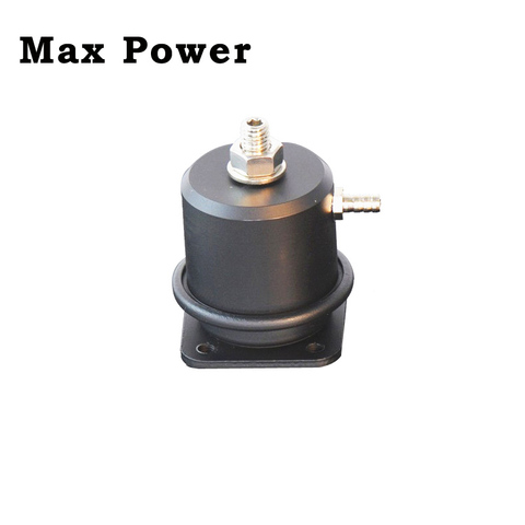 Adjustable aluminum fuel pressure regulator for Opel C20LET C20XE FPR-006 ► Photo 1/5