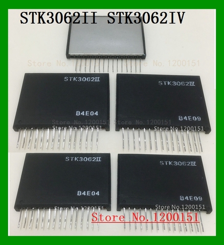 STK3062 STK3062II STK3062IV STK3082 STK3082III STK3102II STK3102IV STK6711AMK4 MODULES ► Photo 1/4