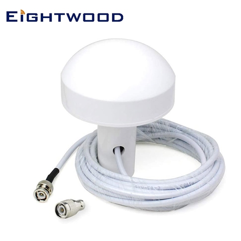 Marine GPS Navigation Antenna for NavTalk StreetPilot Furuno Matsutec Trimble Modem Receiver Unit Transducer Fishfinder Sounder ► Photo 1/6